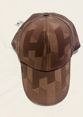 HERMES H LOGOLU BASEBALL CAP - Görsel 4