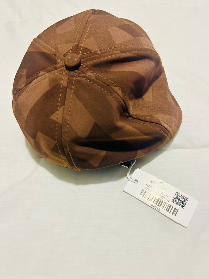 HERMES H LOGOLU BASEBALL CAP - Görsel 3