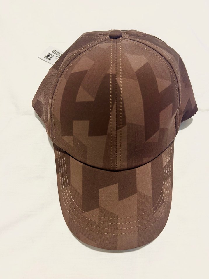 HERMES H LOGOLU BASEBALL CAP - Görsel 4