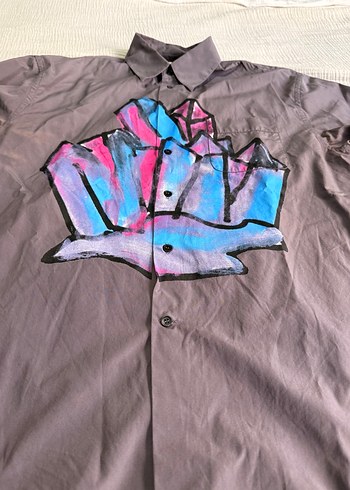 MARNİ FRANK NAVİN GÖMLEK - Görsel 4