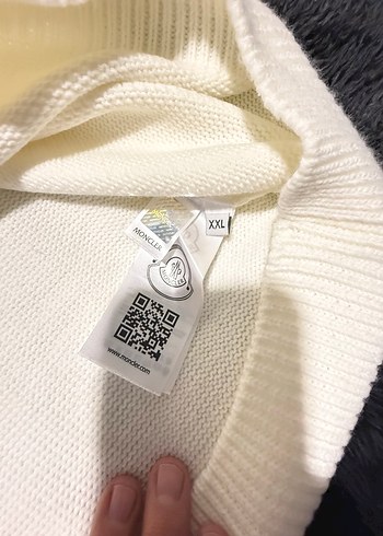 MONCLER KAZAK - Görsel 5