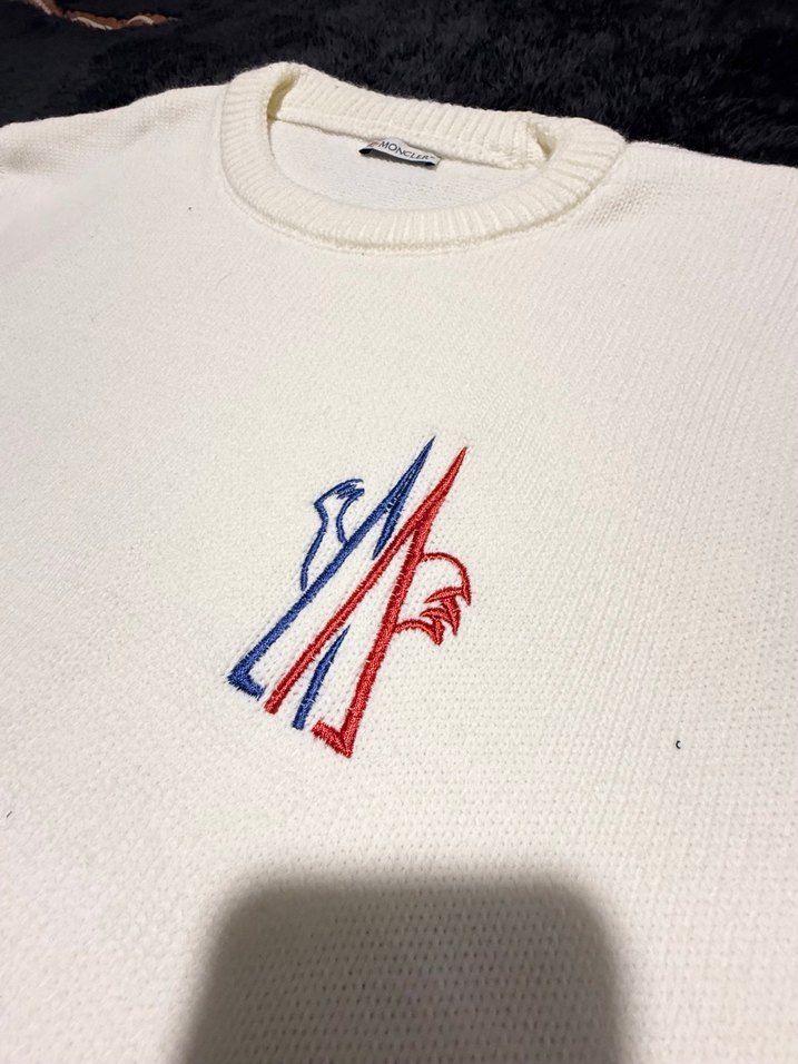 MONCLER KAZAK - Görsel 4