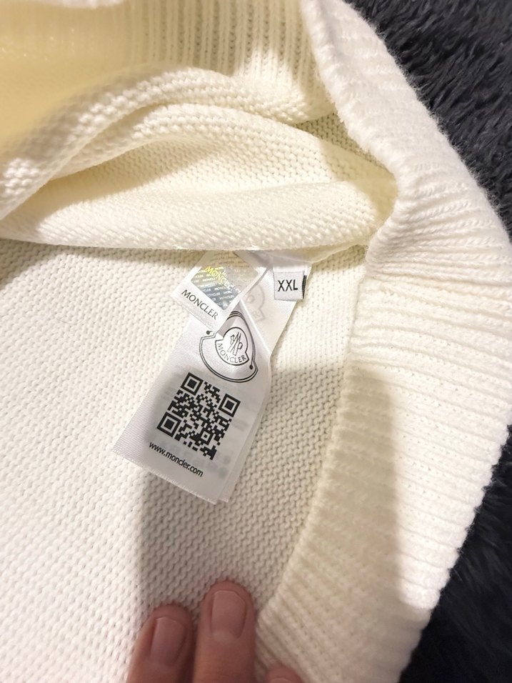 MONCLER KAZAK - Görsel 5