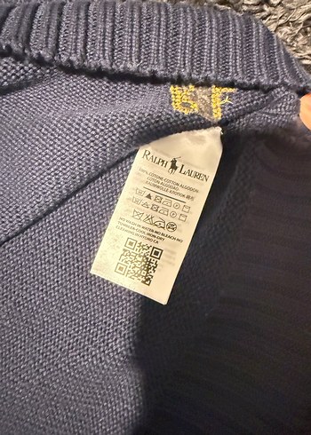 POLO RALPH LAUREN KAZAK - Görsel 5