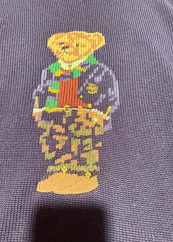 POLO RALPH LAUREN KAZAK - Görsel 4