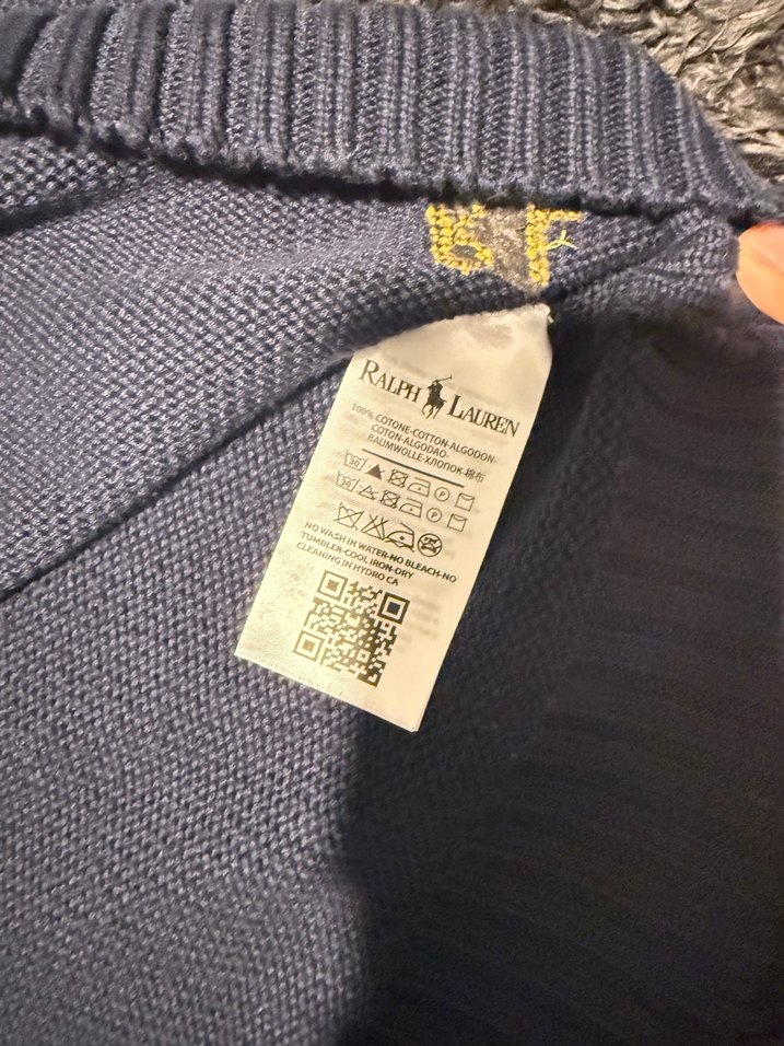 POLO RALPH LAUREN KAZAK - Görsel 5