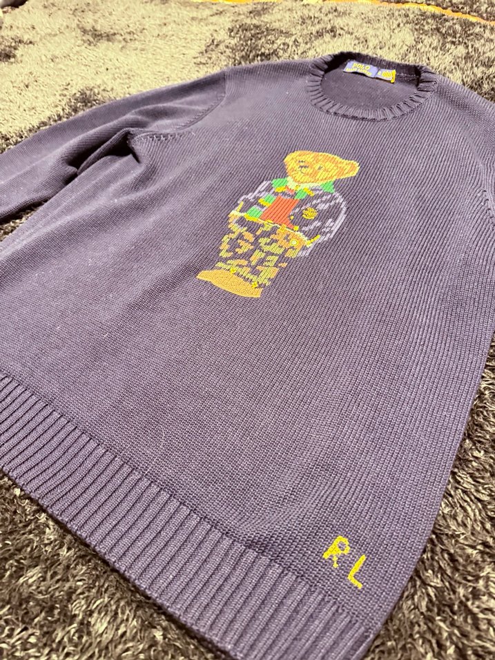 POLO RALPH LAUREN KAZAK - Görsel 3