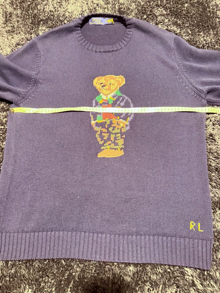 POLO RALPH LAUREN KAZAK - Görsel 2