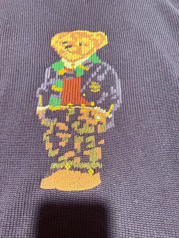 POLO RALPH LAUREN KAZAK - Görsel 4