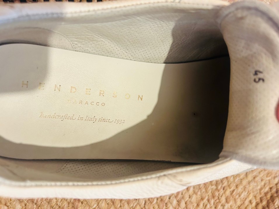 HENDERSON SNEAKER - Görsel 4