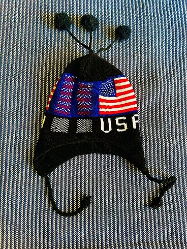 USA FLAG BERE