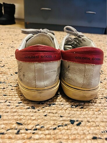 45 Beden GOLDEN GOOSE SNEAKER