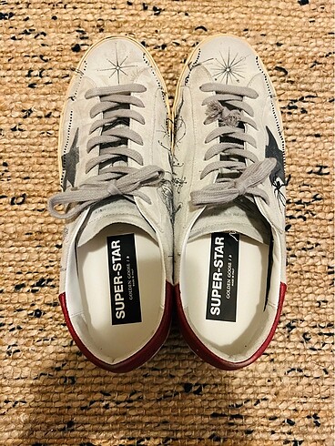 Golden Goose Deluxe GOLDEN GOOSE SNEAKER