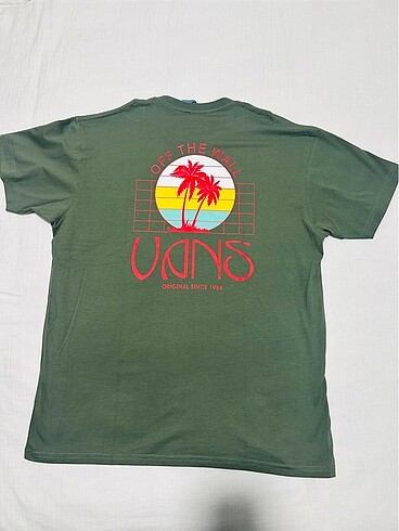 VANS TSHIRT