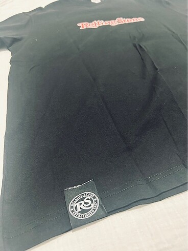 ZARA ROLLING STONES TSHIRT - Görsel 6