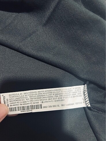 ZARA ROLLING STONES TSHIRT - Görsel 3