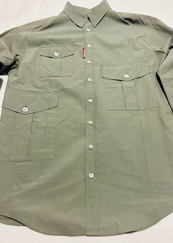 DSQUARED2 GÖMLEK - Görsel 3