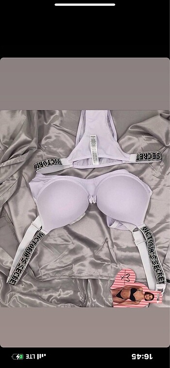Victoria s Secret VS kutulu ithal ürün kutuludur