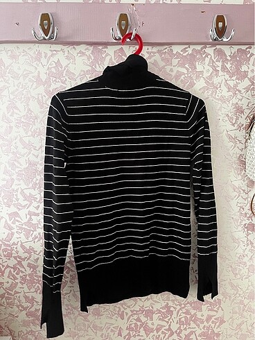 Zara triko çizgili 4 kere en fazla giyildi sıkıntısız