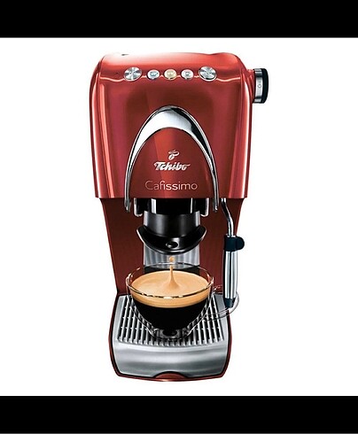 Tchibo Cafissimo Classic Espresso Kapsüllü Kahve Makinesi
