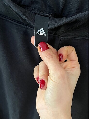 m Beden siyah Renk Orijinal Adidas eşofman altı çok iyi durumda m beden