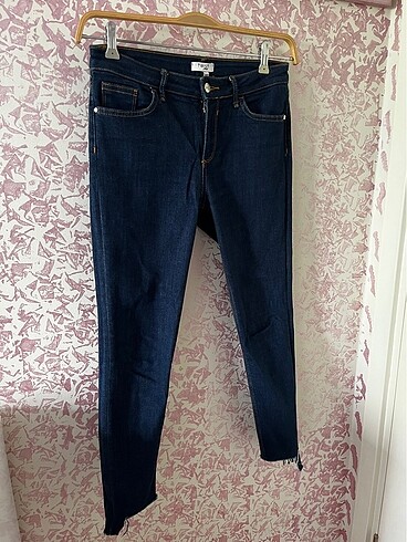 Twist Twist jeans 36 beden skinny 3-4 kere giyilmiştir