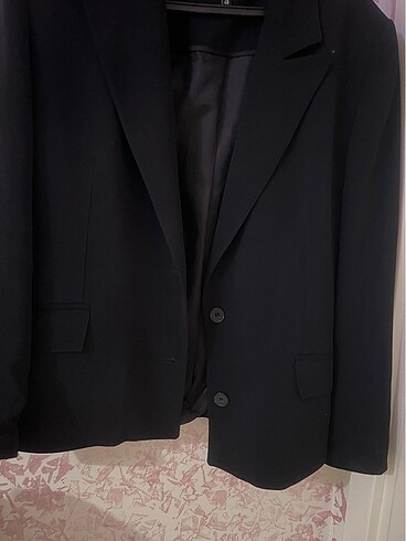 40 Beden ASENA 1 kere giyildi yeniden farksız oversize blazer ceket 40 be