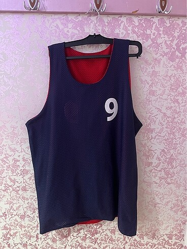 Oversize sporcu üst sorunsuz uzun