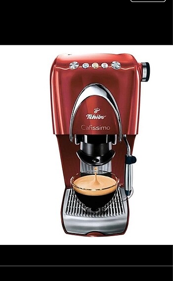 Tchibo Cafissimo Classic Espresso Kapsüllü Kahve Makinesi hiçbir