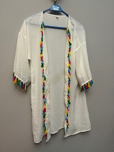 Tasarımcı Bodrumdan alınmıştır tasarım m-l beden uyumlu kimono