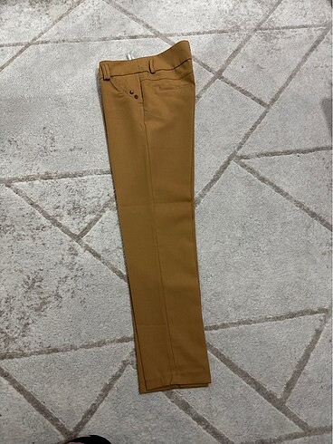 xl Beden Kumaş pantolon