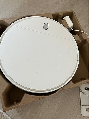 Xiaomi essential 2in 1 moplu robot supurge
