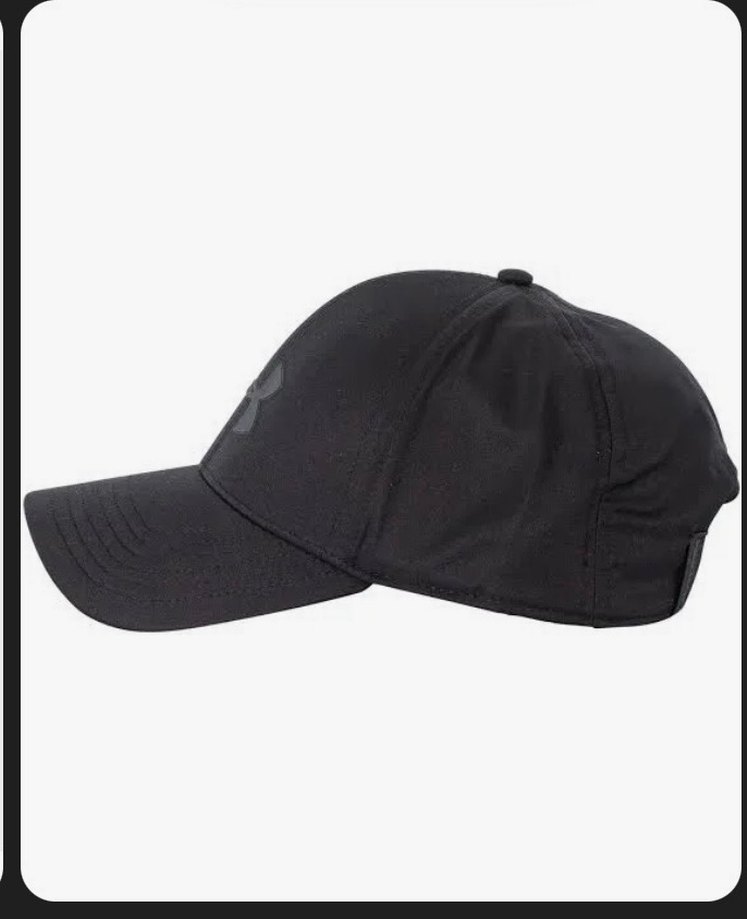 Under Armour Siyah Erkek Spor Şapka orjinal - Görsel 2