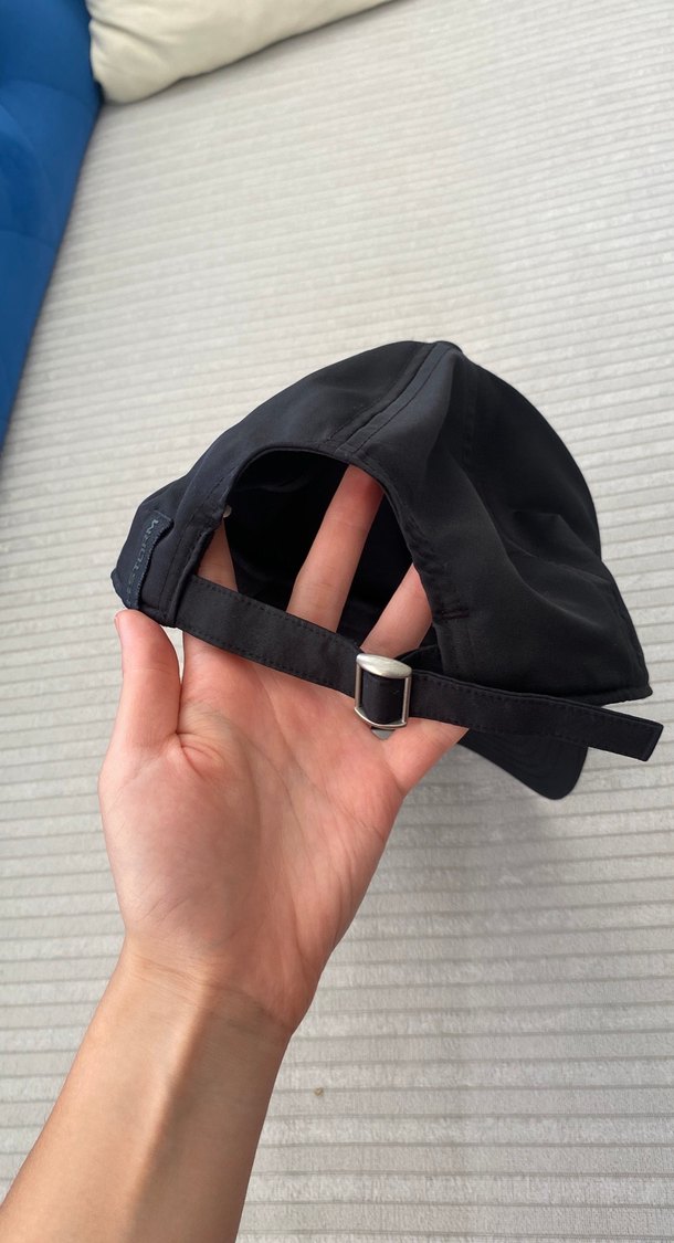 Under Armour Siyah Erkek Spor Şapka orjinal - Görsel 5