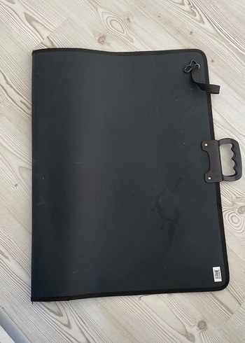 Siyah Taşıma Saplı 50/70 çanta