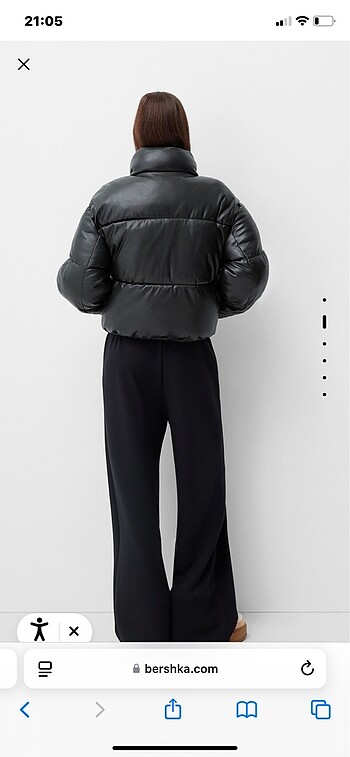 Bershka Bershka mont