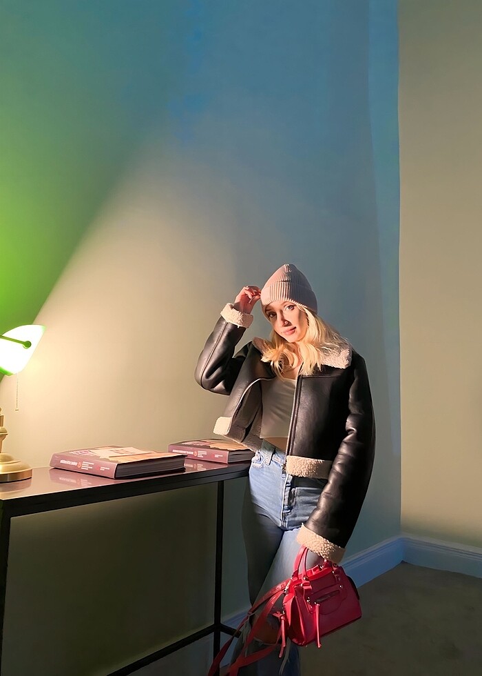 Defacto ceket - Görsel 2