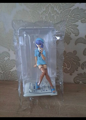 Ayanami Rei Evangelion Orjinal Nurse vers. figür