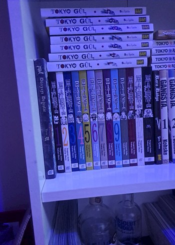 Death Note 1/13 +kitap