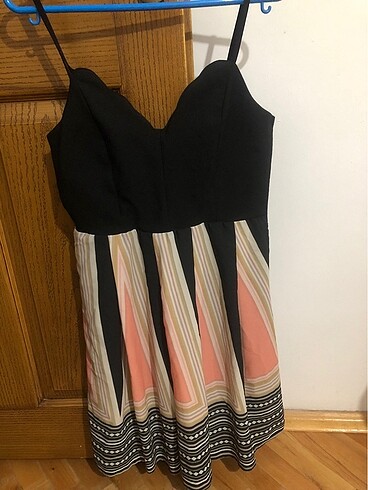 Mini elbise - Görsel 4