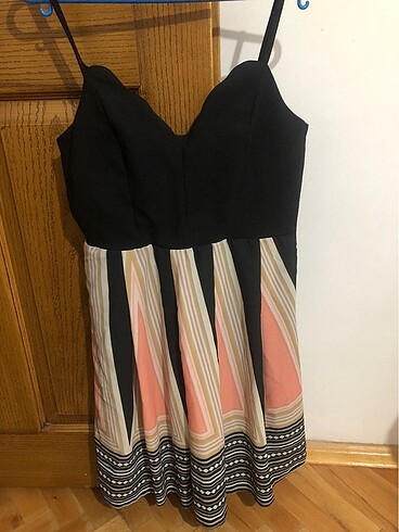 Mini elbise - Görsel 5