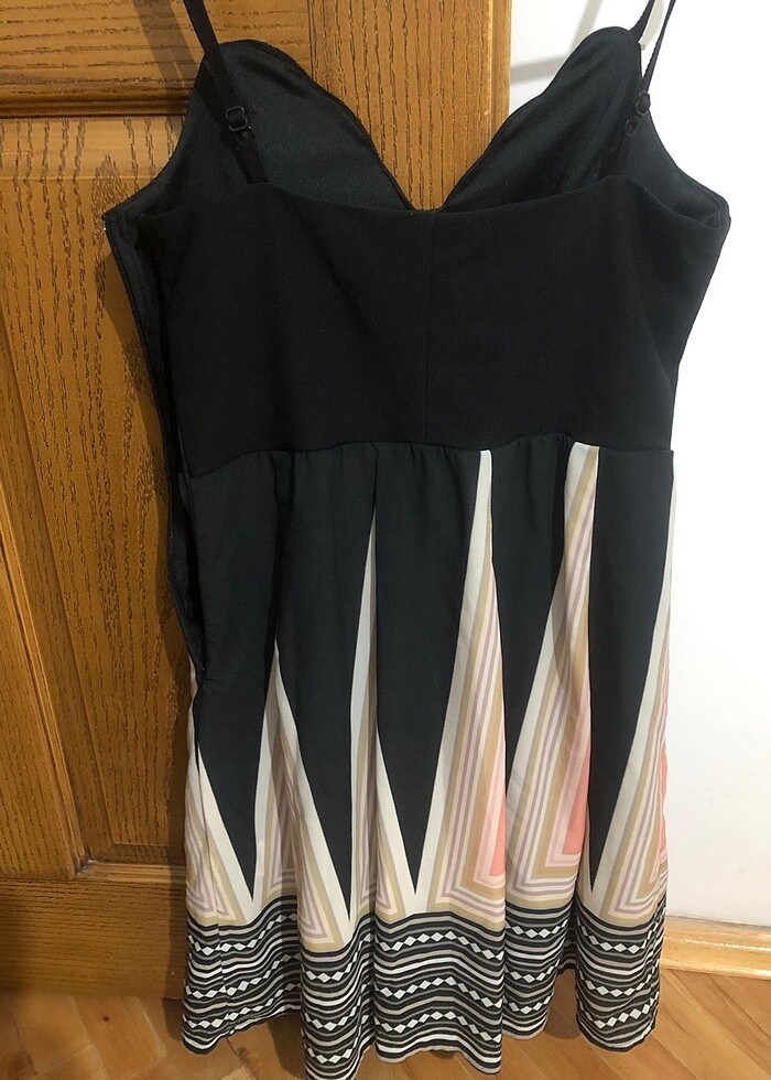 Mini elbise - Görsel 2