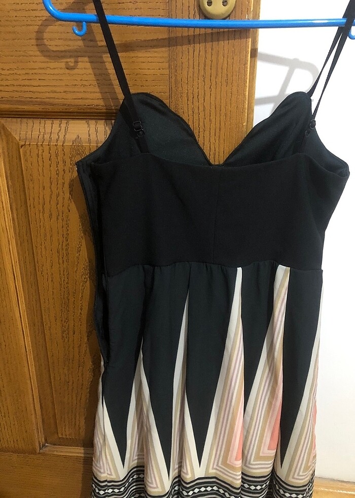 Mini elbise - Görsel 3