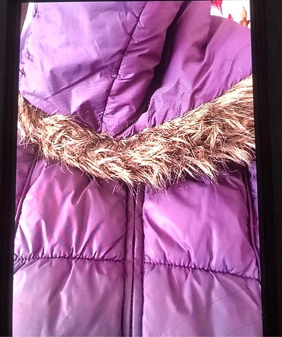 Bayan Anorak yelek - Görsel 7