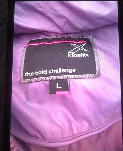 Bayan Anorak yelek - Görsel 9