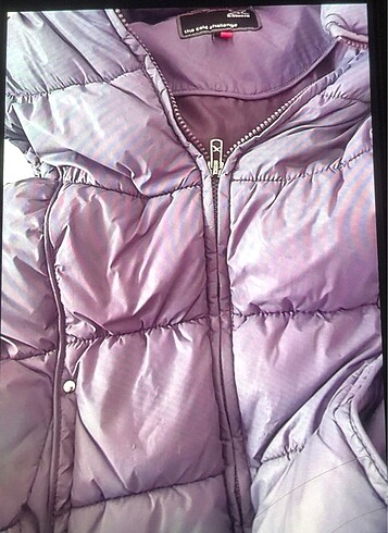 Bayan Anorak yelek - Görsel 5