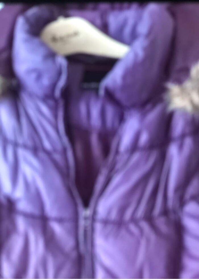 Bayan Anorak yelek - Görsel 2