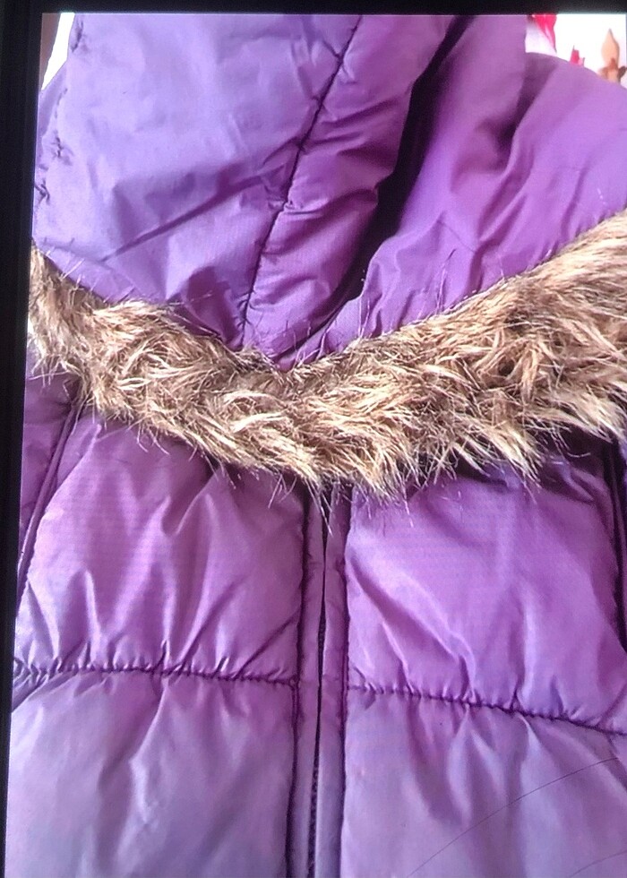 Bayan Anorak yelek - Görsel 4