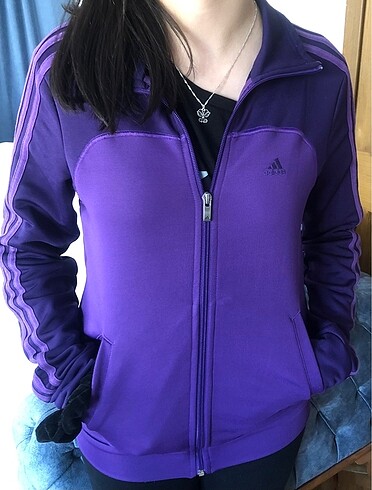 Adidas Bayan eşofman üstü
