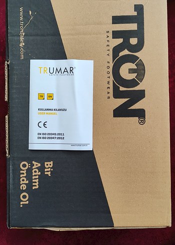 Siyah Bağcıklı Erkek Kauçuk Bot - Görsel 6